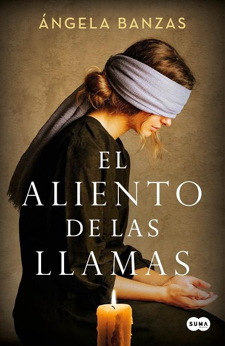 El aliento de las llamas | 9788491298021 | Banzas, Ángela | Llibres.cat | Llibreria online en català | La Impossible Llibreters Barcelona