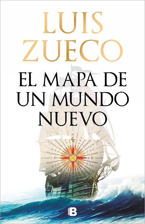 El mapa de un mundo nuevo | 9788466679114 | Zueco, Luis | Llibres.cat | Llibreria online en català | La Impossible Llibreters Barcelona