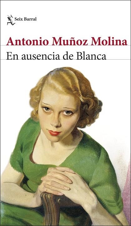 En ausencia de Blanca | 9788432244018 | Muñoz Molina, Antonio | Llibres.cat | Llibreria online en català | La Impossible Llibreters Barcelona