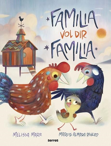 Família vol dir família | 9788427246669 | Marr, Melissa | Llibres.cat | Llibreria online en català | La Impossible Llibreters Barcelona