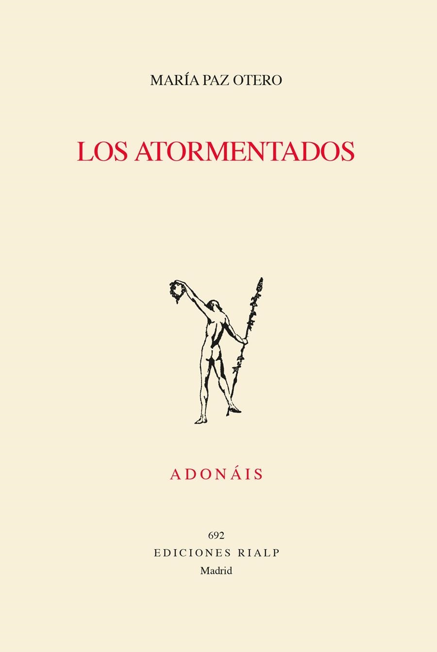 Los Atormentados | 9788432166730 | Otero, María Paz | Llibres.cat | Llibreria online en català | La Impossible Llibreters Barcelona