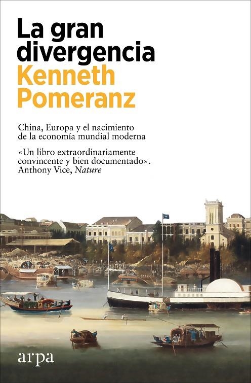 La gran divergencia | 9788419558947 | Pomeranz, Kenneth | Llibres.cat | Llibreria online en català | La Impossible Llibreters Barcelona