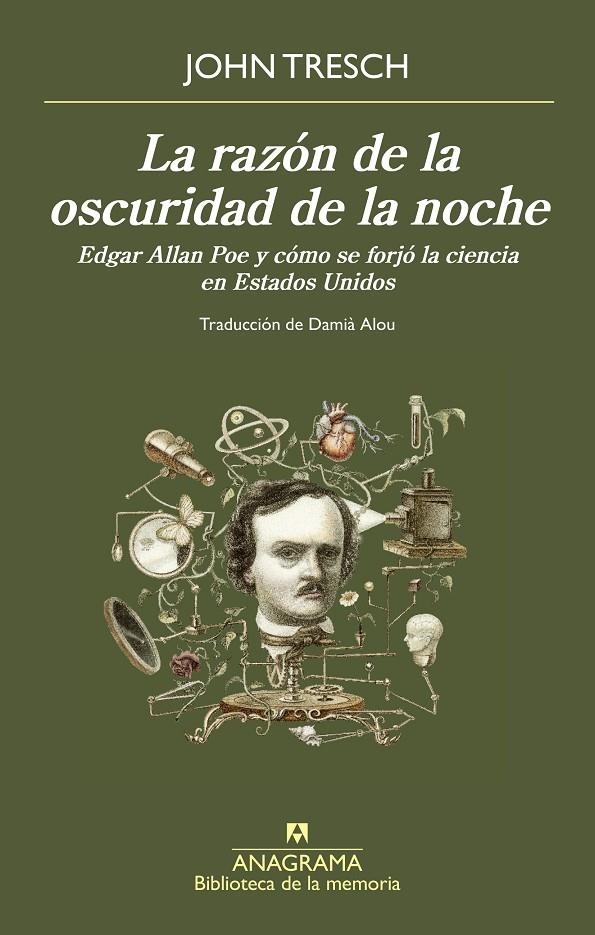 La razón de la oscuridad de la noche | 9788433927286 | Tresch, John | Llibres.cat | Llibreria online en català | La Impossible Llibreters Barcelona