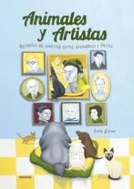 ANIMALES Y ARTISTAS | 9788419223050 | Llibres.cat | Llibreria online en català | La Impossible Llibreters Barcelona