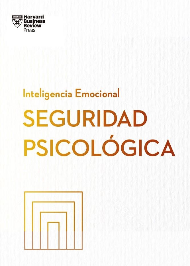 Seguridad psicológica | 9788410121140 | Harvard Business Review | Llibres.cat | Llibreria online en català | La Impossible Llibreters Barcelona