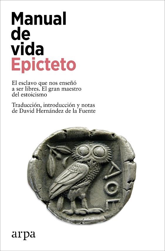 Manual de vida | 9788410313170 | Epicteto | Llibres.cat | Llibreria online en català | La Impossible Llibreters Barcelona