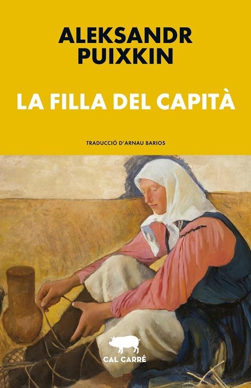 filla del capità, La | 9788412863505 | Puixkin, Aleksandr | Llibres.cat | Llibreria online en català | La Impossible Llibreters Barcelona