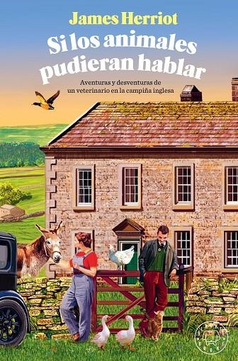 Si los animales pudieran hablar | 9788410025851 | Herriot, James | Llibres.cat | Llibreria online en català | La Impossible Llibreters Barcelona