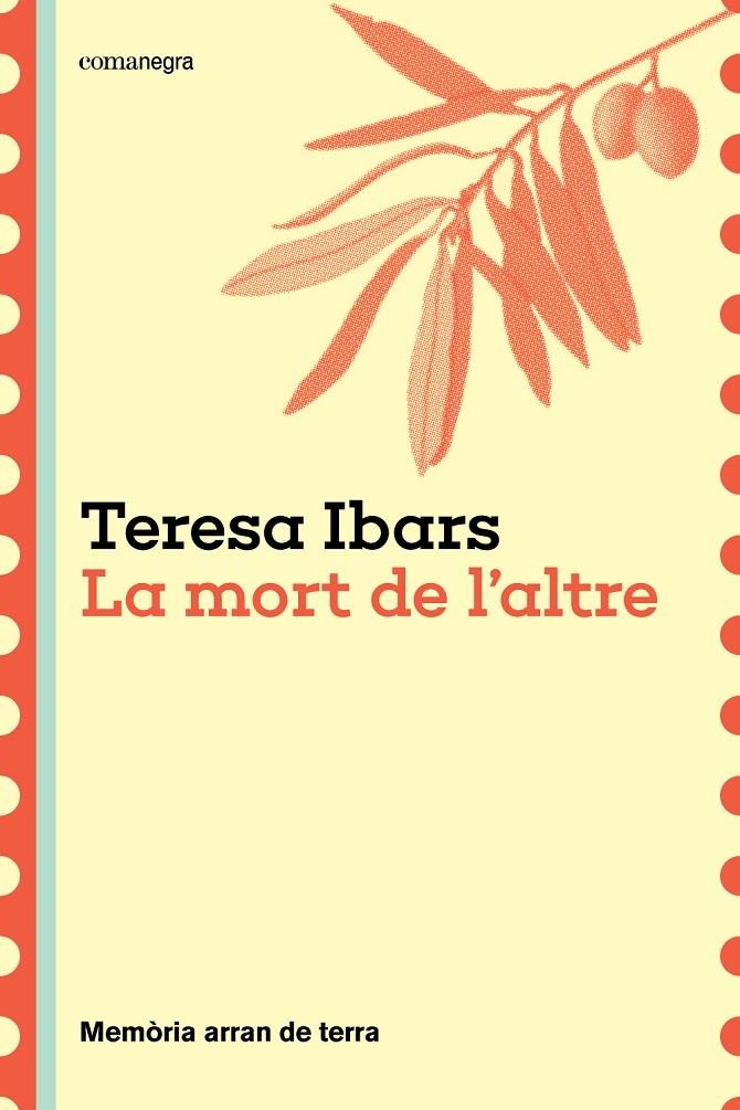 La mort de l'altre | 9788410161191 | Ibars, Teresa | Llibres.cat | Llibreria online en català | La Impossible Llibreters Barcelona