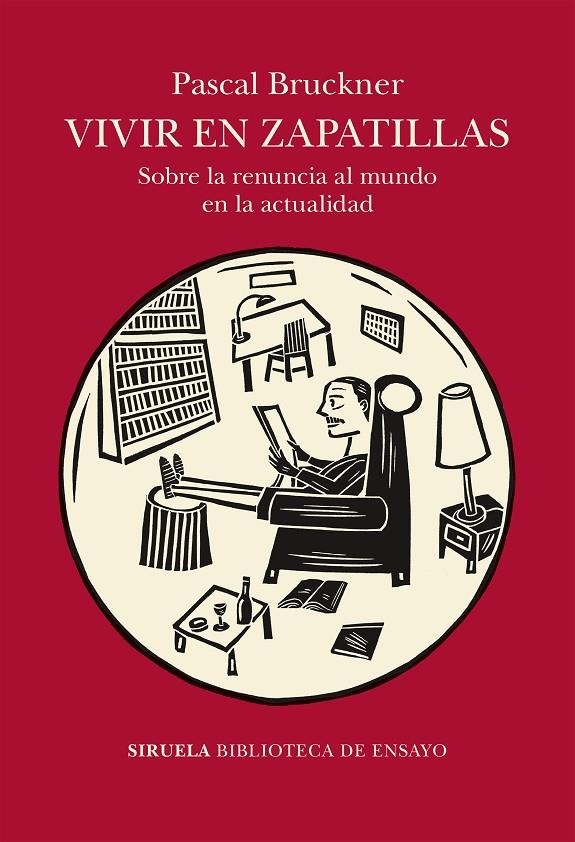 Vivir en zapatillas | 9788419744562 | Bruckner, Pascal | Llibres.cat | Llibreria online en català | La Impossible Llibreters Barcelona