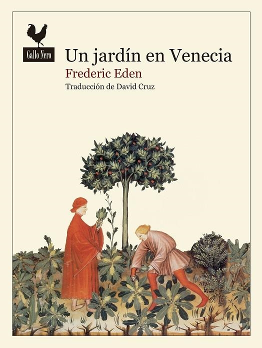 Un jardín en Venecia | 9788419168580 | Eden, Frederic | Llibres.cat | Llibreria online en català | La Impossible Llibreters Barcelona