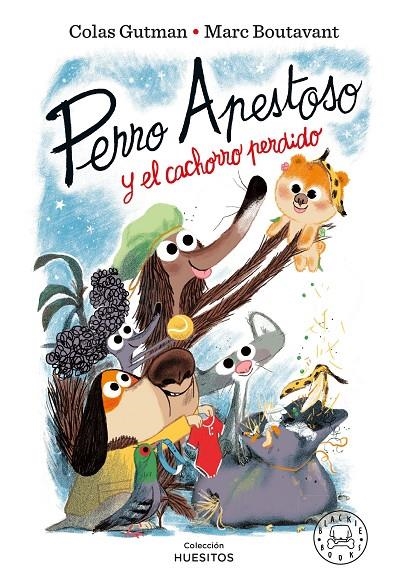 Perro Apestoso y el cachorro perdido | 9788410025820 | Gutman, Colas | Llibres.cat | Llibreria online en català | La Impossible Llibreters Barcelona