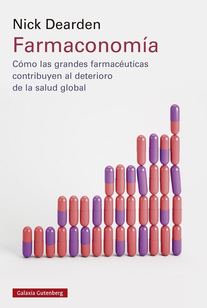 Farmaconomía | 9788410107687 | Dearden, Nick | Llibres.cat | Llibreria online en català | La Impossible Llibreters Barcelona