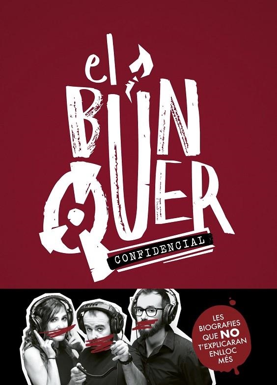 El Búnquer Confidencial | 9788411730563 | Varios autores | Llibres.cat | Llibreria online en català | La Impossible Llibreters Barcelona