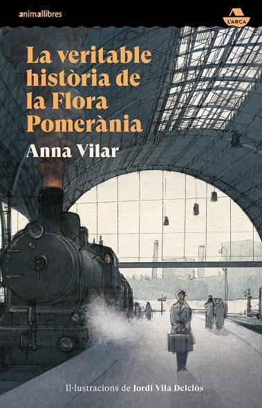 La veritable història de la Flora Pomerània | 9788419659996 | Anna Vilar | Llibres.cat | Llibreria online en català | La Impossible Llibreters Barcelona