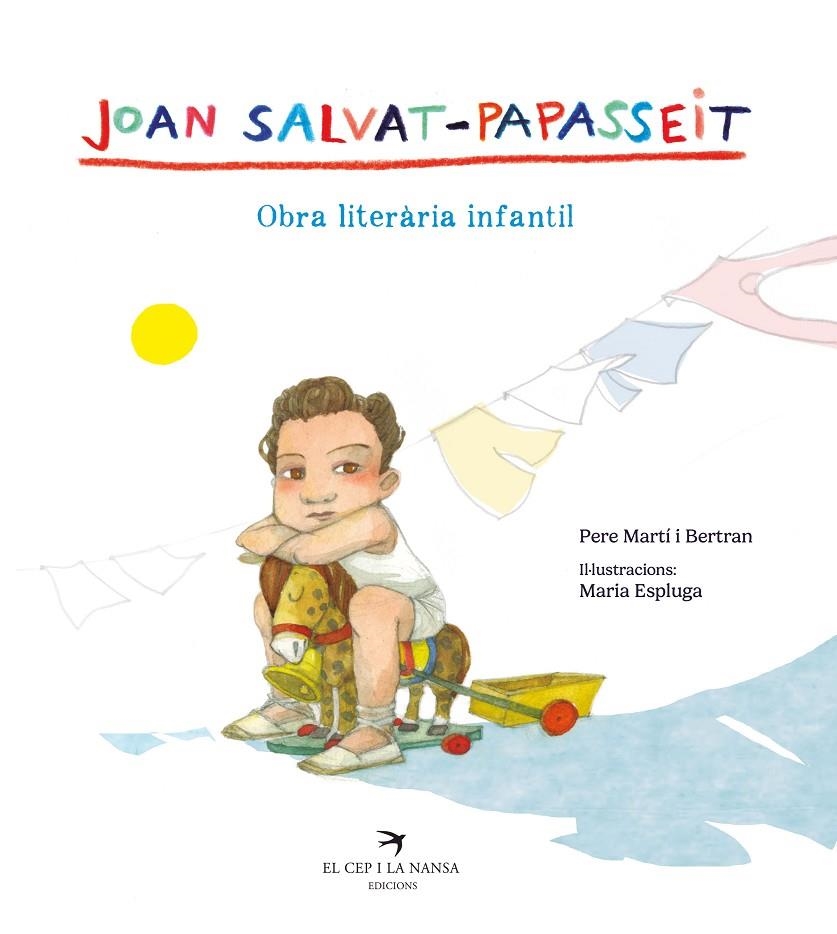 Joan Salvat-Papasseit. Obra literària infantil | 9788419747532 | Salvat-Papasseit, Joan | Llibres.cat | Llibreria online en català | La Impossible Llibreters Barcelona