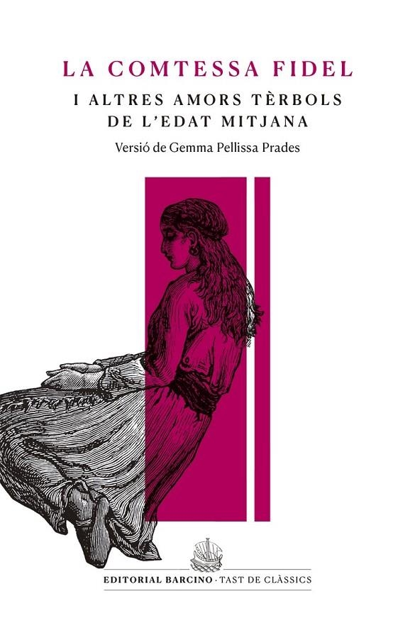 La comtessa fidel i altres amors tèrbols de l’edat mitjana | 9788416726233 | Anònim | Llibres.cat | Llibreria online en català | La Impossible Llibreters Barcelona