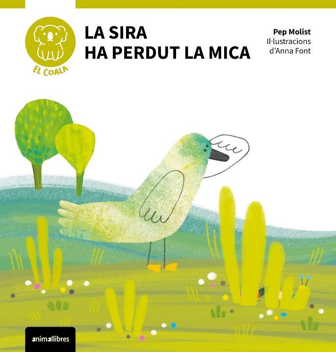 La Sira ha perdut la Mica | 9788410302112 | Pep Molist | Llibres.cat | Llibreria online en català | La Impossible Llibreters Barcelona