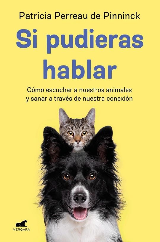 Si pudieras hablar | 9788418620843 | Perreau de Pinninck, Patricia | Llibres.cat | Llibreria online en català | La Impossible Llibreters Barcelona