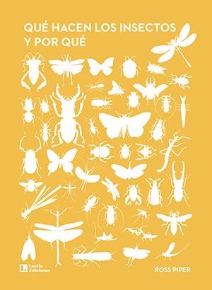 Qué hacen los insectos y por qué | 9788418735677 | Piper, Ross | Llibres.cat | Llibreria online en català | La Impossible Llibreters Barcelona