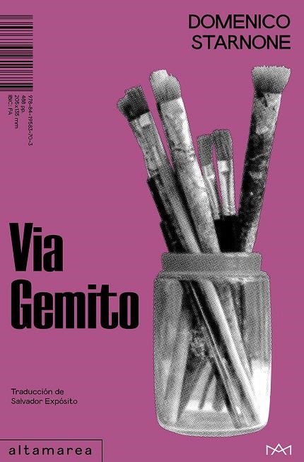 Via Gemito | 9788419583703 | Starnone, Domenico | Llibres.cat | Llibreria online en català | La Impossible Llibreters Barcelona