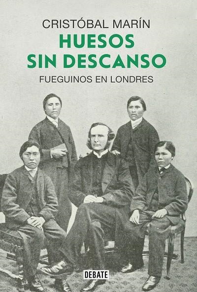 Huesos sin descanso | 9788410214286 | Marín, Cristóbal | Llibres.cat | Llibreria online en català | La Impossible Llibreters Barcelona