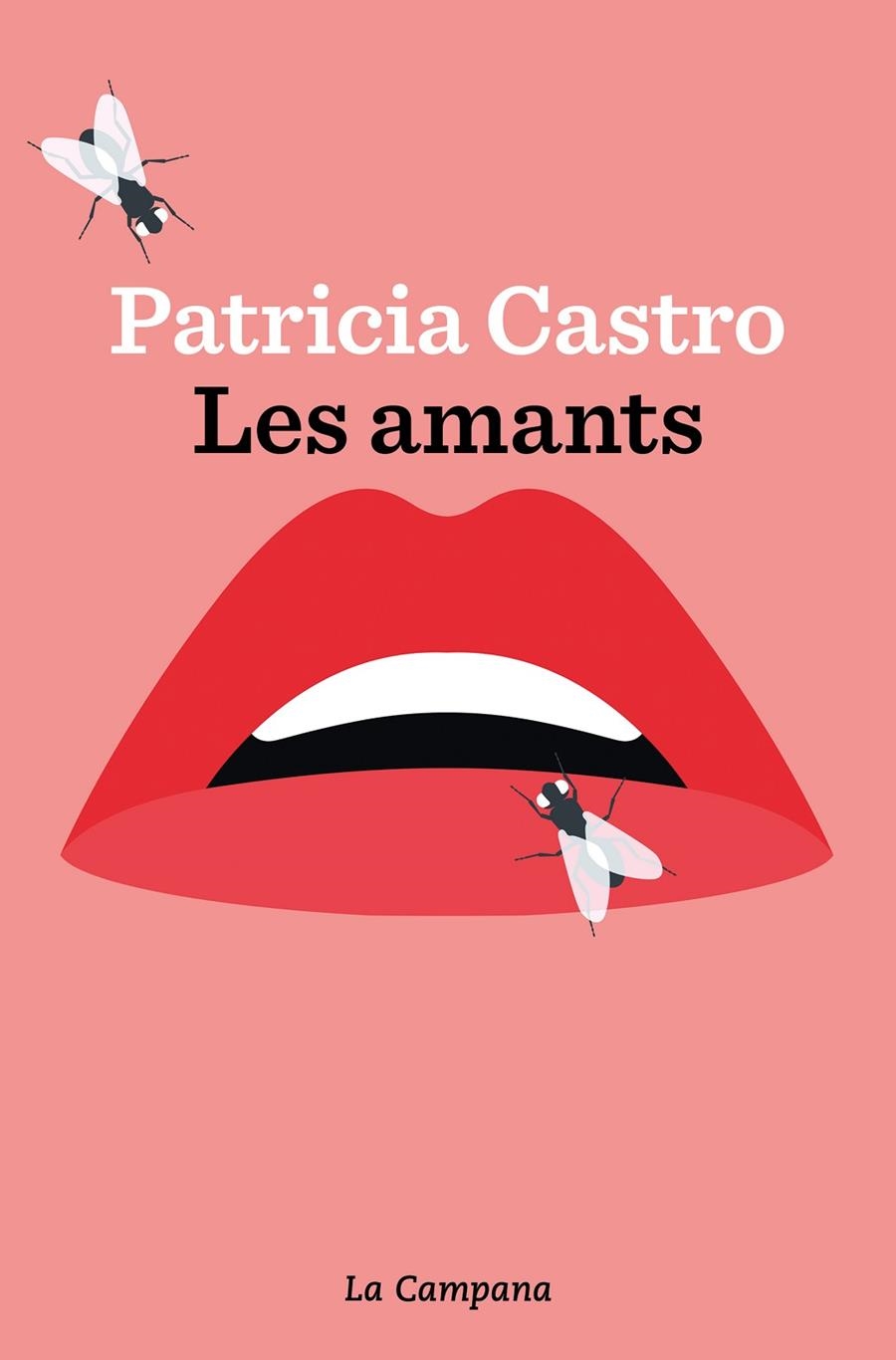 Les amants | 9788419836182 | Castro, Patricia | Llibres.cat | Llibreria online en català | La Impossible Llibreters Barcelona