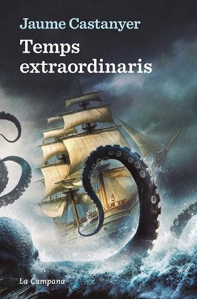 Temps extraordinaris | 9788419245885 | Castanyer, Jaume | Llibres.cat | Llibreria online en català | La Impossible Llibreters Barcelona