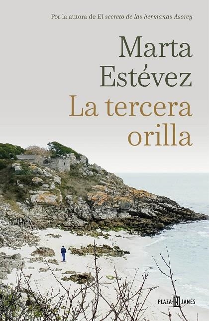 La tercera orilla | 9788401033407 | Estévez, Marta | Llibres.cat | Llibreria online en català | La Impossible Llibreters Barcelona