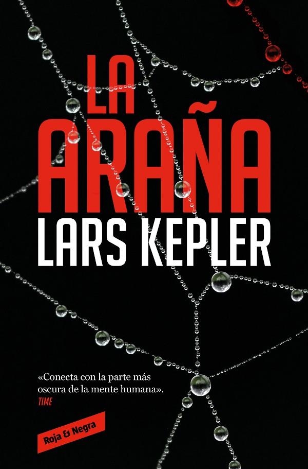 La araña (Inspector Joona Linna 9) | 9788419940001 | Kepler, Lars | Llibres.cat | Llibreria online en català | La Impossible Llibreters Barcelona