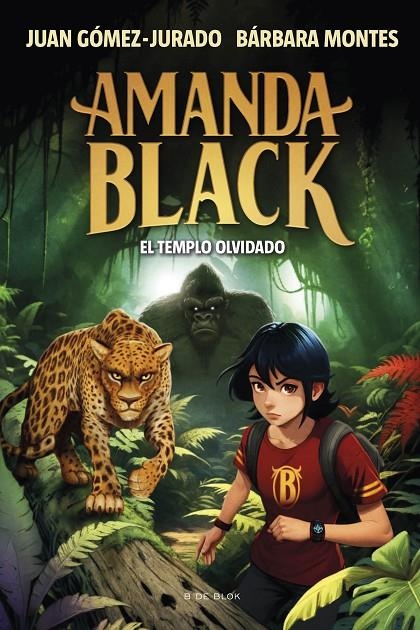 Amanda Black 11 - El templo olvidado | 9788419910509 | Gómez-Jurado, Juan/Montes, Bárbara | Llibres.cat | Llibreria online en català | La Impossible Llibreters Barcelona