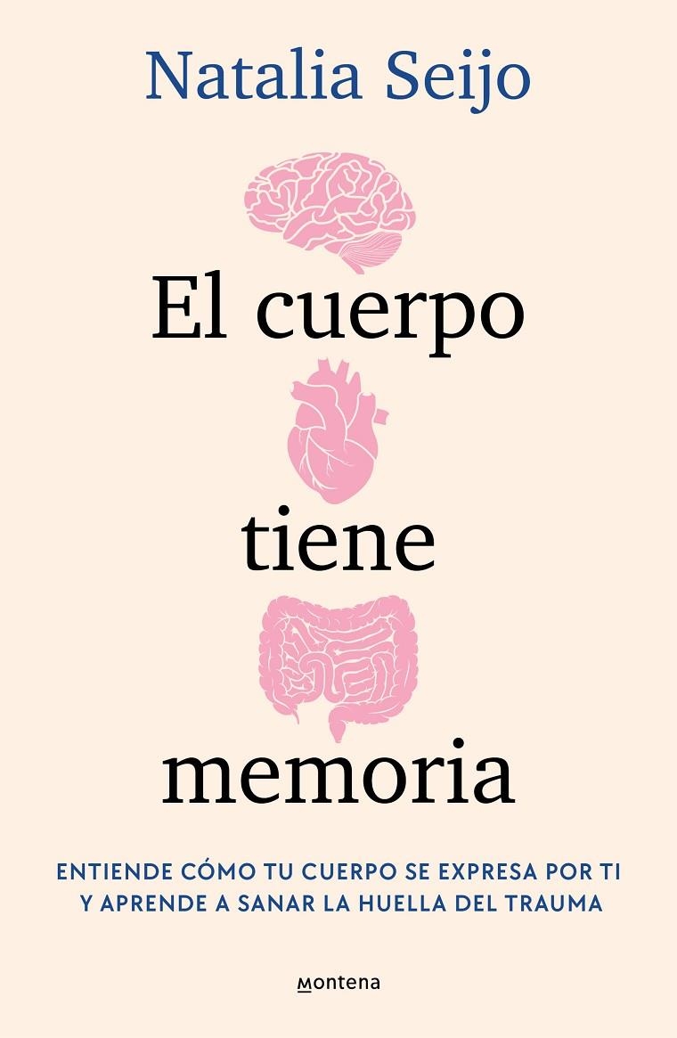 El cuerpo tiene memoria | 9788419975638 | Seijo, Natalia | Llibres.cat | Llibreria online en català | La Impossible Llibreters Barcelona