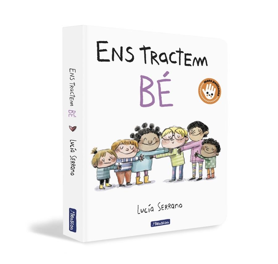 Ens tractem bé | 9788448869151 | Serrano, Lucía | Llibres.cat | Llibreria online en català | La Impossible Llibreters Barcelona