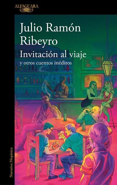 Invitación al viaje | 9788410299191 | Ribeyro, Julio Ramón | Llibres.cat | Llibreria online en català | La Impossible Llibreters Barcelona