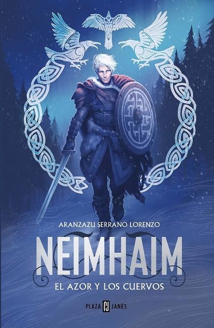 El Azor y los Cuervos (Neimhaim 2) | 9788401034480 | Serrano Lorenzo, Aranzazu | Llibres.cat | Llibreria online en català | La Impossible Llibreters Barcelona