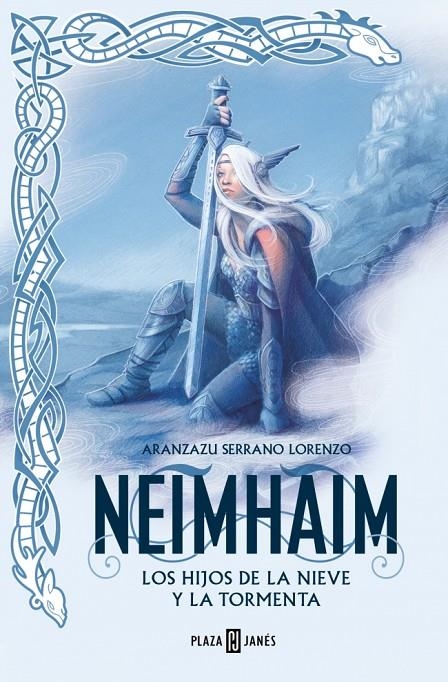 Los Hijos de la Nieve y la Tormenta (Neimhaim 1) | 9788401034473 | Serrano Lorenzo, Aranzazu | Llibres.cat | Llibreria online en català | La Impossible Llibreters Barcelona