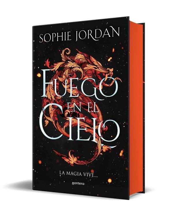 Fuego en el cielo | 9788410298408 | Jordan, Sophie | Llibres.cat | Llibreria online en català | La Impossible Llibreters Barcelona