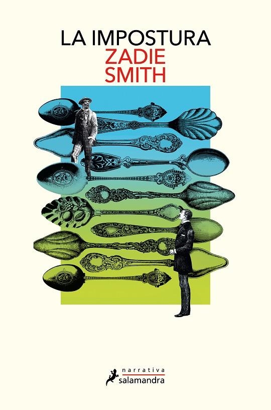 La impostura | 9788419456731 | Smith, Zadie | Llibres.cat | Llibreria online en català | La Impossible Llibreters Barcelona