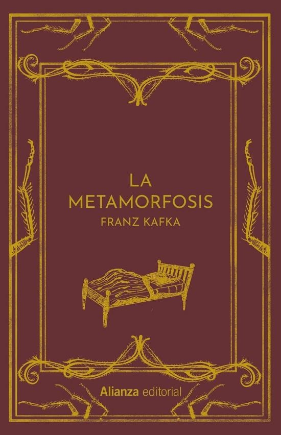 La metamorfosis | 9788411483728 | Kafka, Franz | Llibres.cat | Llibreria online en català | La Impossible Llibreters Barcelona