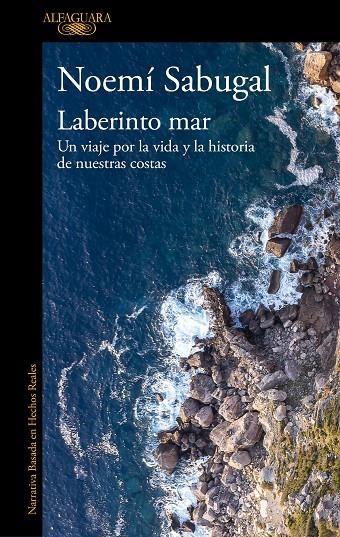 Laberinto mar | 9788420467252 | Sabugal, Noemí | Llibres.cat | Llibreria online en català | La Impossible Llibreters Barcelona