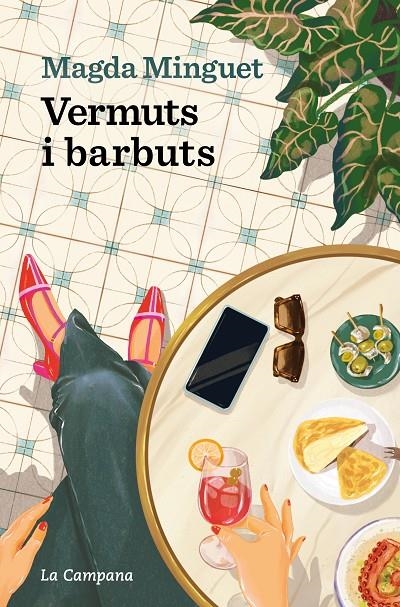 Vermuts i barbuts | 9788419836151 | Minguet, Magda | Llibres.cat | Llibreria online en català | La Impossible Llibreters Barcelona