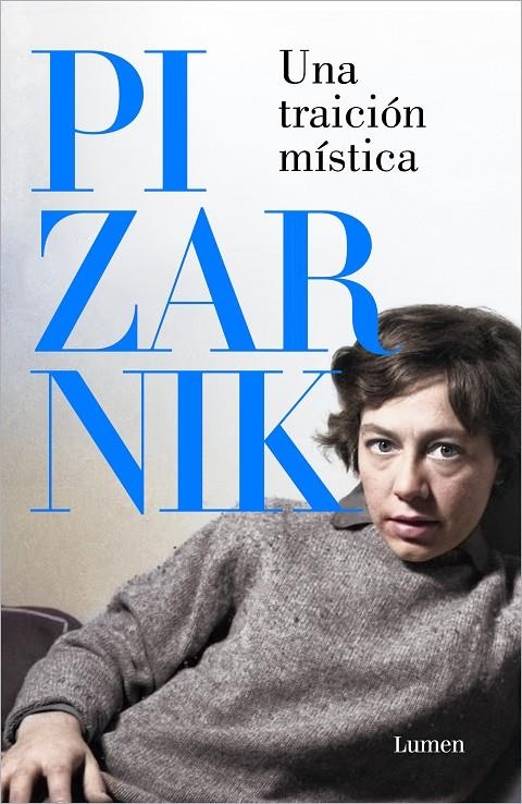 Una traición mística | 9788426431059 | Pizarnik, Alejandra | Llibres.cat | Llibreria online en català | La Impossible Llibreters Barcelona