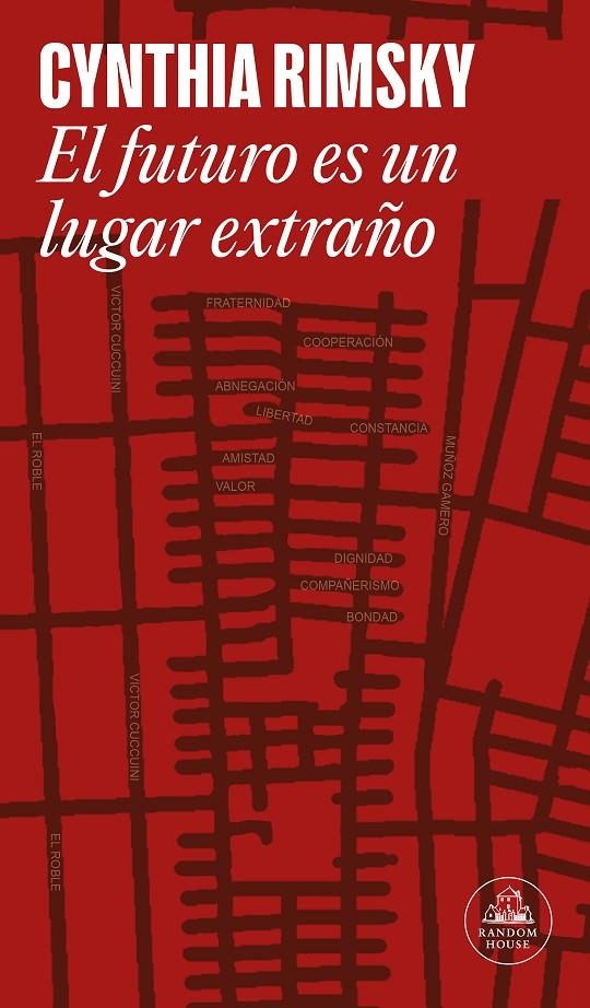 El futuro es un lugar extraño | 9788439745228 | Rimsky, Cynthia | Llibres.cat | Llibreria online en català | La Impossible Llibreters Barcelona