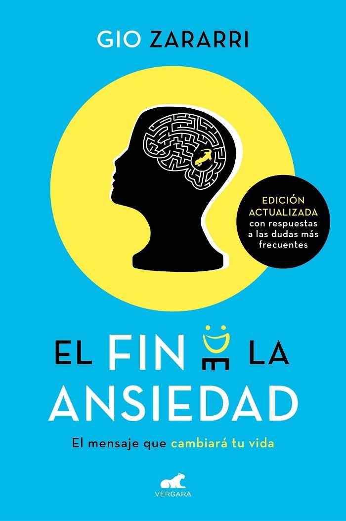 El fin de la ansiedad | 9788417664336 | Zararri, Gio | Llibres.cat | Llibreria online en català | La Impossible Llibreters Barcelona