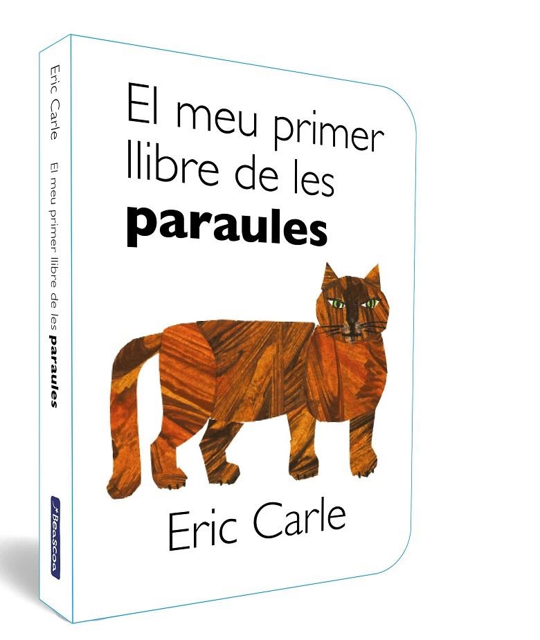 El meu primer llibre de les paraules (Col·lecció Eric Carle) | 9788448868079 | Carle, Eric | Llibres.cat | Llibreria online en català | La Impossible Llibreters Barcelona