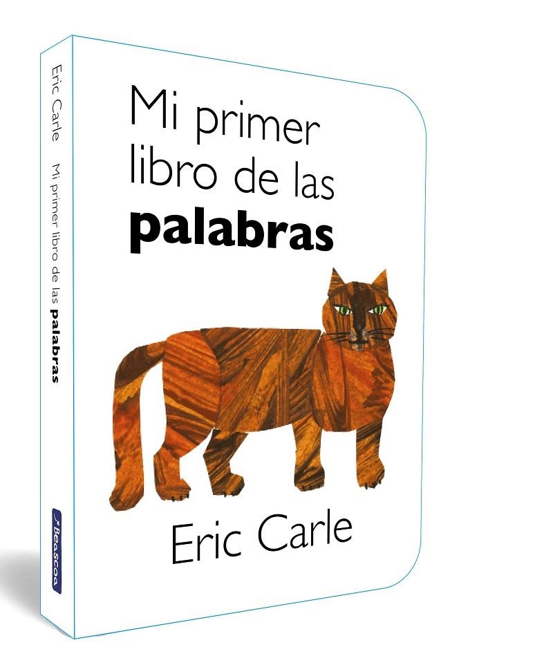 Mi primer libro de las palabras (Colección Eric Carle) | 9788448868062 | Carle, Eric | Llibres.cat | Llibreria online en català | La Impossible Llibreters Barcelona