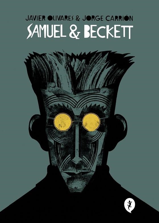 Samuel & Beckett | 9788418621017 | Olivares, Javier/Carrión, Jorge | Llibres.cat | Llibreria online en català | La Impossible Llibreters Barcelona