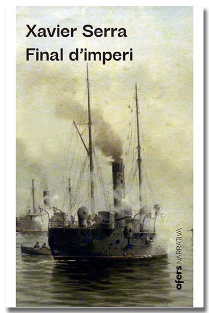 Final d'imperi | 9788418618796 | Serra Labrado, Xavier | Llibres.cat | Llibreria online en català | La Impossible Llibreters Barcelona