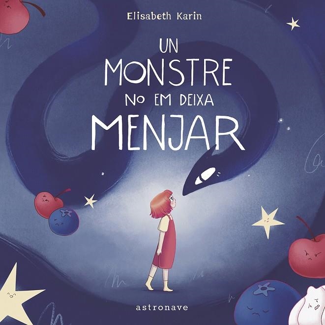 UN MONSTRE NO EM DEIXA MENJAR | 9788467971460 | ELISABETH KARIN PAVÓN RYMER-RYTHÉN | Llibres.cat | Llibreria online en català | La Impossible Llibreters Barcelona