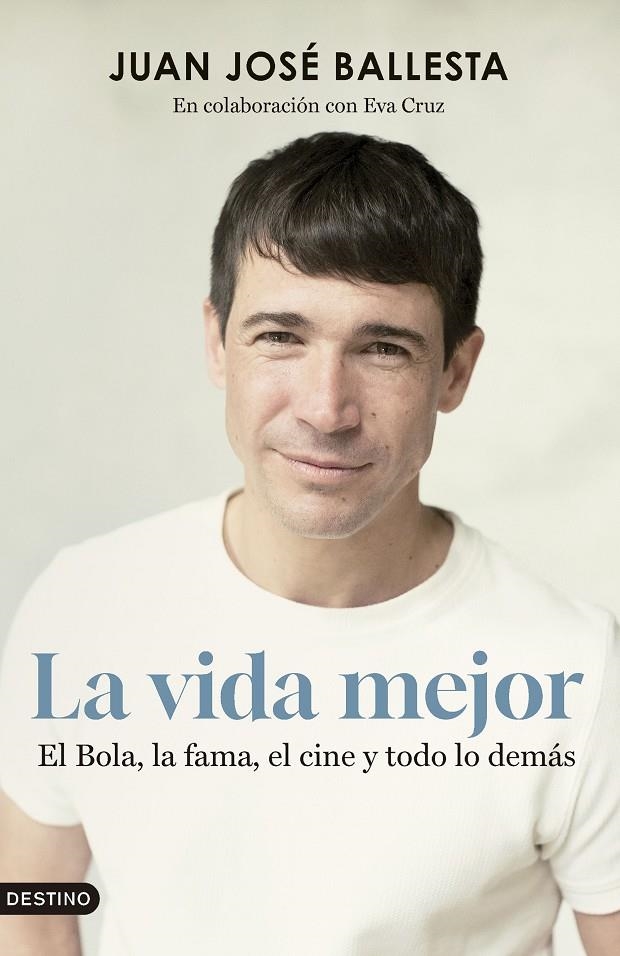 La vida mejor | 9788423365845 | Ballesta Muñoz, Juan José | Llibres.cat | Llibreria online en català | La Impossible Llibreters Barcelona